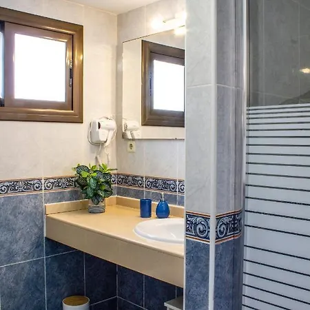 וילה Sol Y Paz, Espacioso Jardin Y Aparcamiento