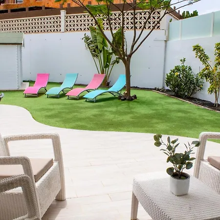 Villa Sol Y Paz, Espacioso Jardin Y Aparcamiento
