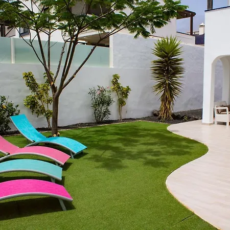 Sol Y Paz, Espacioso Jardin Y Aparcamiento