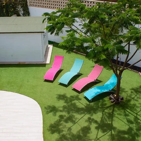 Sol Y Paz, Espacioso Jardin Y Aparcamiento Villa *
